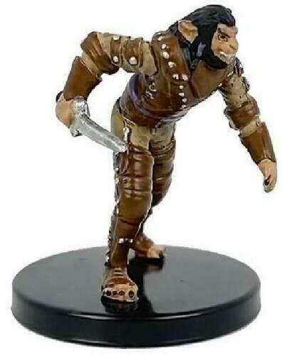 Shifter Rogue (Blade) Eberron Rising from the Last War - 9/44